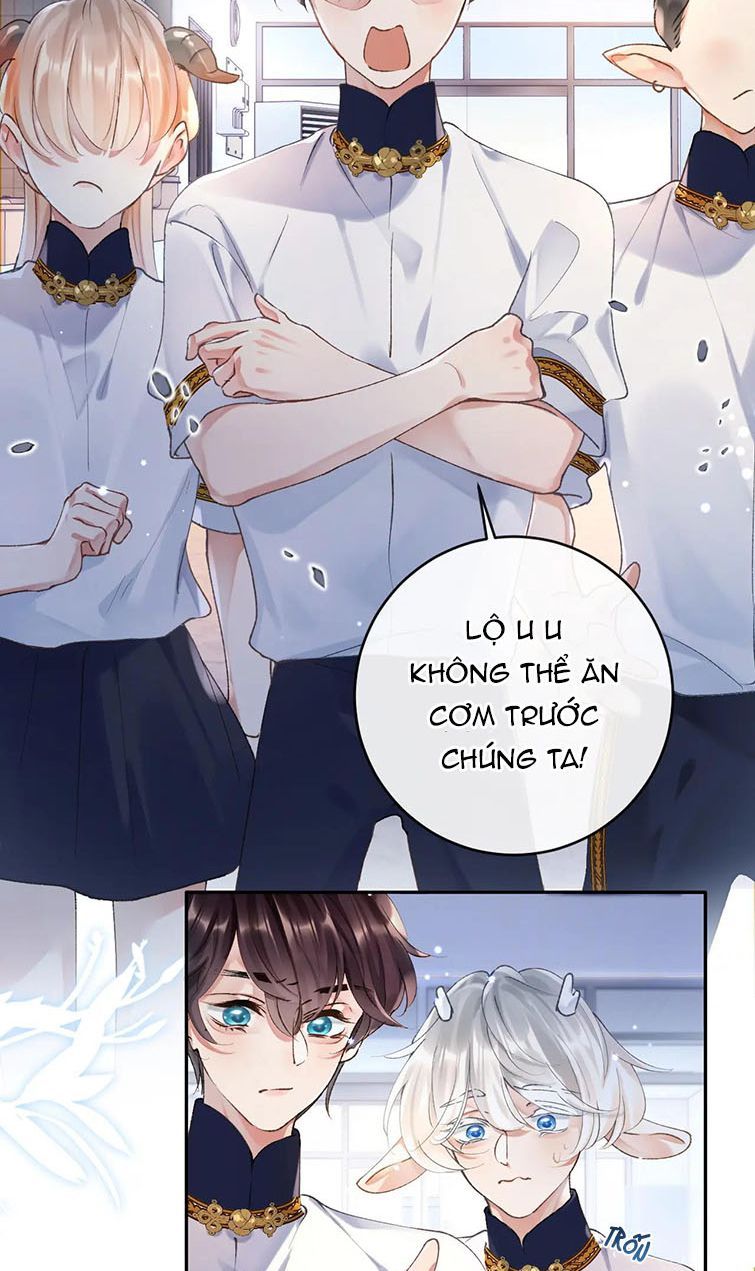 Giáo Bá Cửu Vĩ Hồ Theo Dõi Ta Lúc Sau: Chapter 10