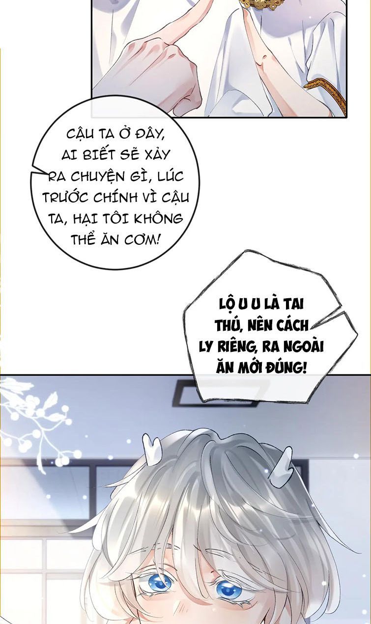 Giáo Bá Cửu Vĩ Hồ Theo Dõi Ta Lúc Sau: Chapter 10