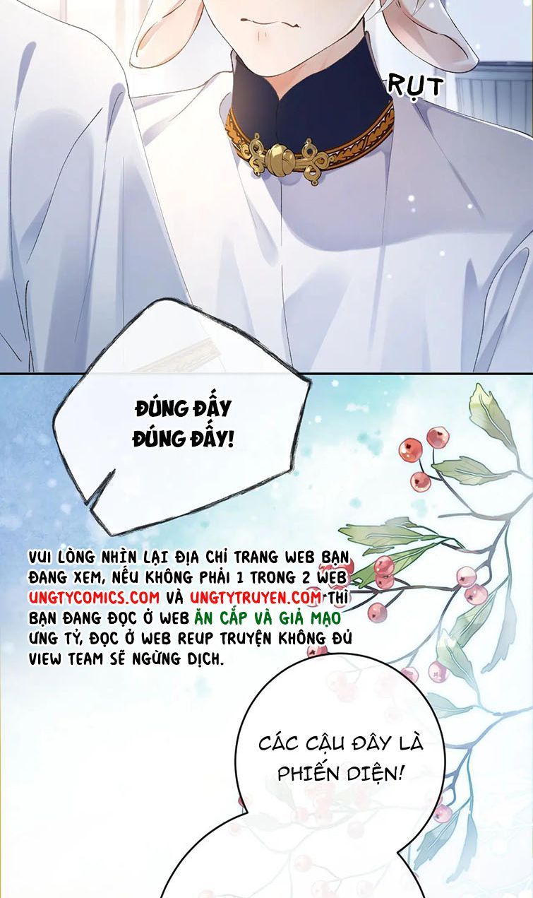 Giáo Bá Cửu Vĩ Hồ Theo Dõi Ta Lúc Sau: Chapter 10