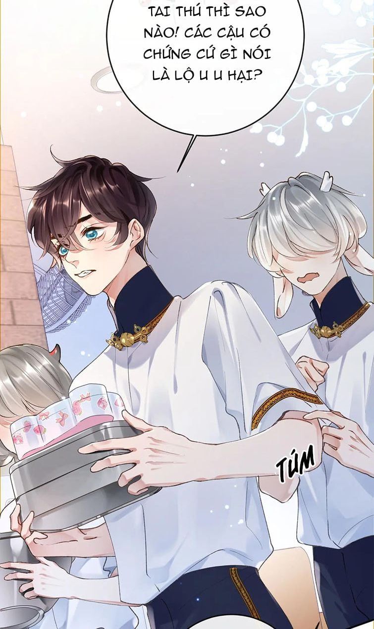 Giáo Bá Cửu Vĩ Hồ Theo Dõi Ta Lúc Sau: Chapter 10