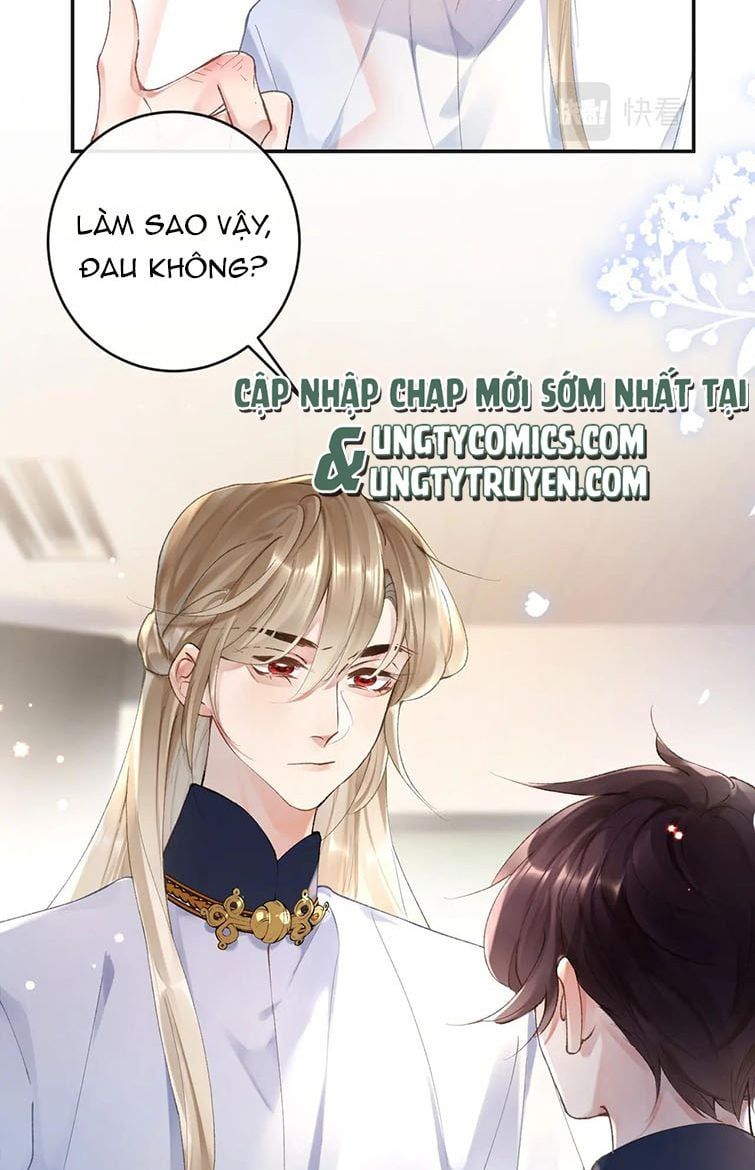 Giáo Bá Cửu Vĩ Hồ Theo Dõi Ta Lúc Sau: Chapter 10