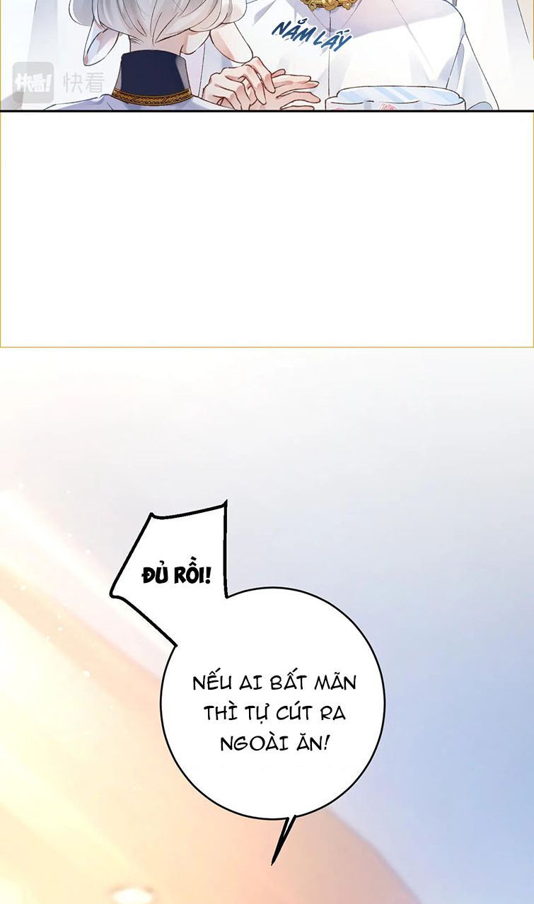 Giáo Bá Cửu Vĩ Hồ Theo Dõi Ta Lúc Sau: Chapter 10