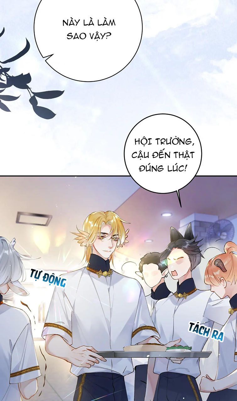 Giáo Bá Cửu Vĩ Hồ Theo Dõi Ta Lúc Sau: Chapter 10