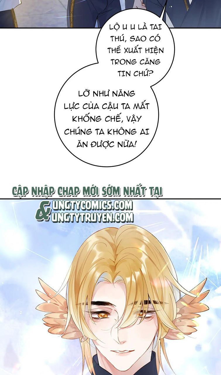 Giáo Bá Cửu Vĩ Hồ Theo Dõi Ta Lúc Sau: Chapter 10