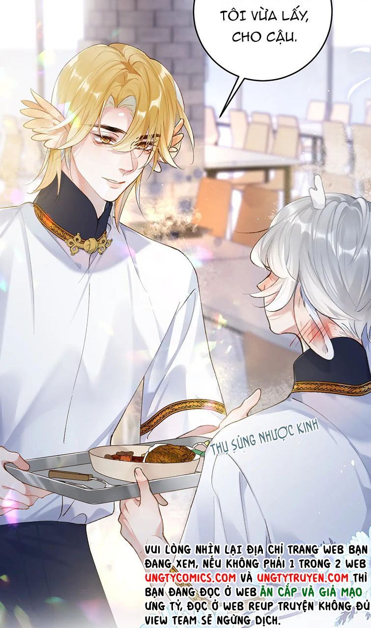 Giáo Bá Cửu Vĩ Hồ Theo Dõi Ta Lúc Sau: Chapter 10