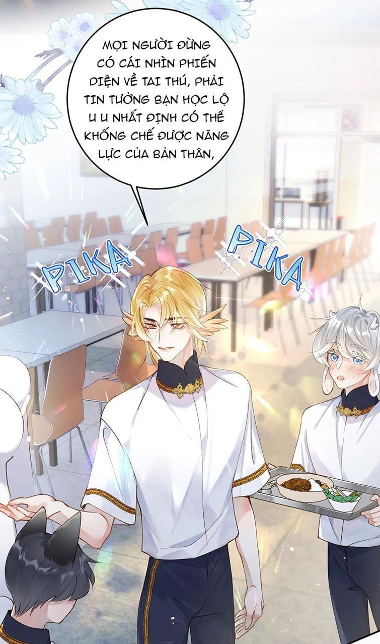 Giáo Bá Cửu Vĩ Hồ Theo Dõi Ta Lúc Sau: Chapter 10