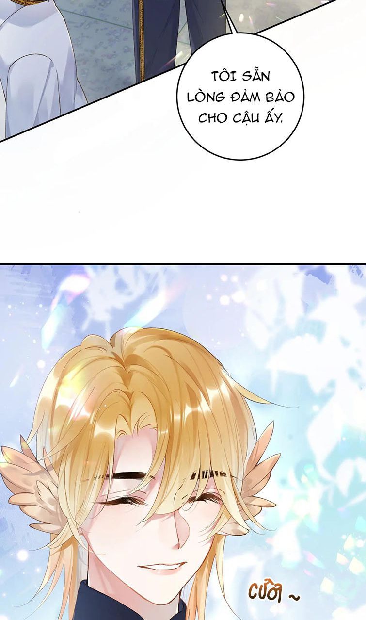 Giáo Bá Cửu Vĩ Hồ Theo Dõi Ta Lúc Sau: Chapter 10