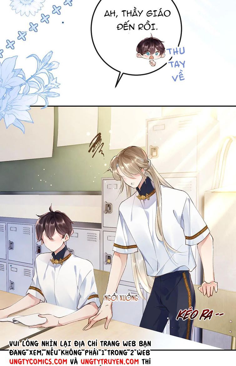 Giáo Bá Cửu Vĩ Hồ Theo Dõi Ta Lúc Sau: Chapter 10