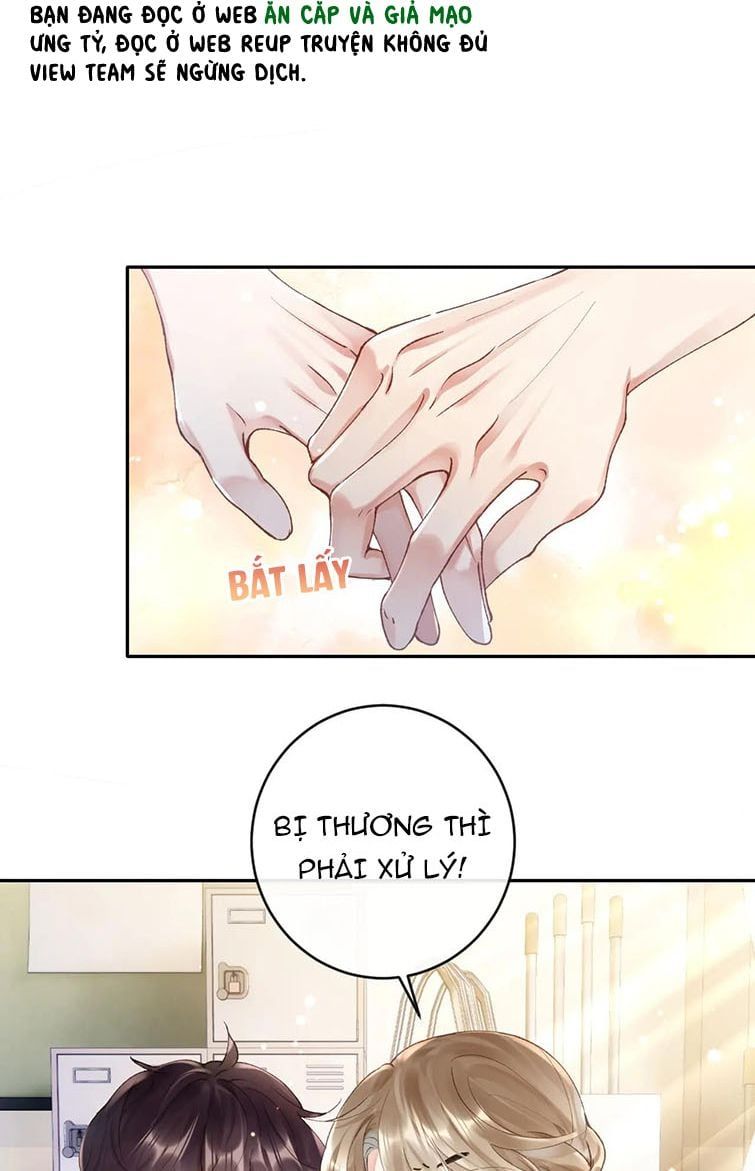 Giáo Bá Cửu Vĩ Hồ Theo Dõi Ta Lúc Sau: Chapter 10