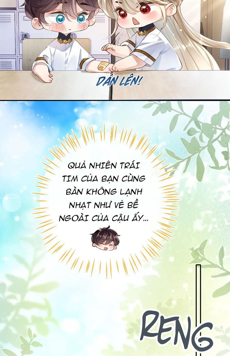 Giáo Bá Cửu Vĩ Hồ Theo Dõi Ta Lúc Sau: Chapter 10