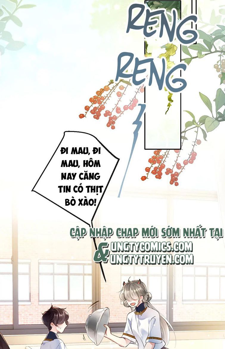 Giáo Bá Cửu Vĩ Hồ Theo Dõi Ta Lúc Sau: Chapter 10