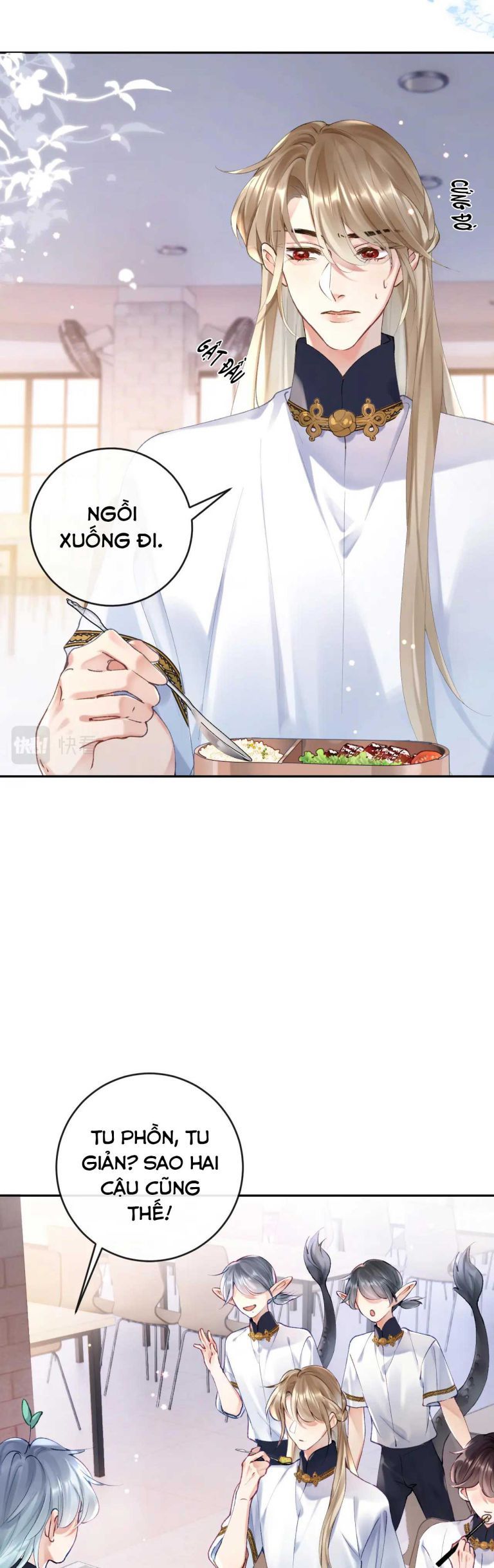 Giáo Bá Cửu Vĩ Hồ Theo Dõi Ta Lúc Sau: Chapter 11