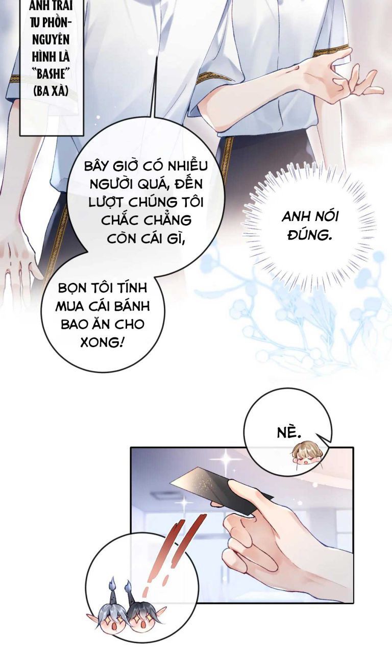 Giáo Bá Cửu Vĩ Hồ Theo Dõi Ta Lúc Sau: Chapter 11