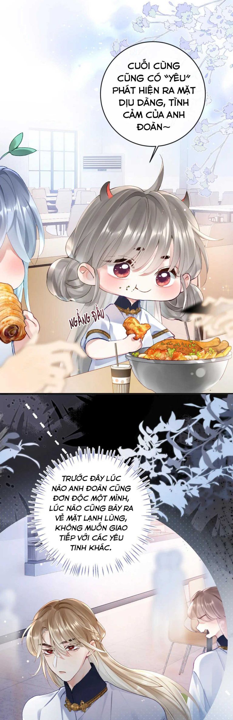 Giáo Bá Cửu Vĩ Hồ Theo Dõi Ta Lúc Sau: Chapter 11