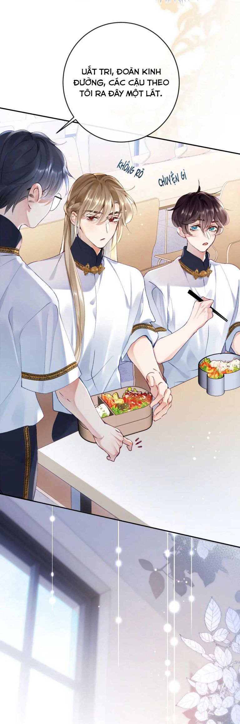 Giáo Bá Cửu Vĩ Hồ Theo Dõi Ta Lúc Sau: Chapter 11