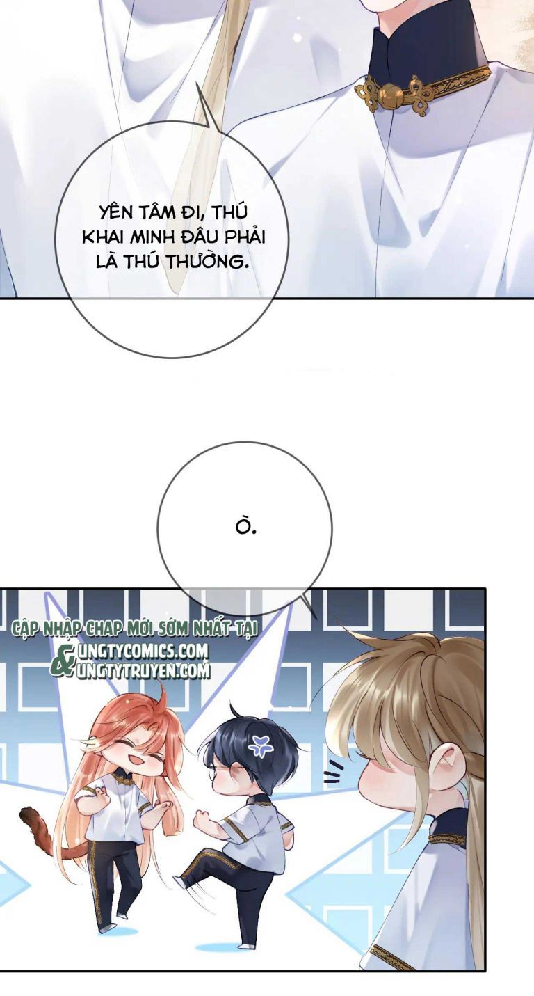 Giáo Bá Cửu Vĩ Hồ Theo Dõi Ta Lúc Sau: Chapter 11