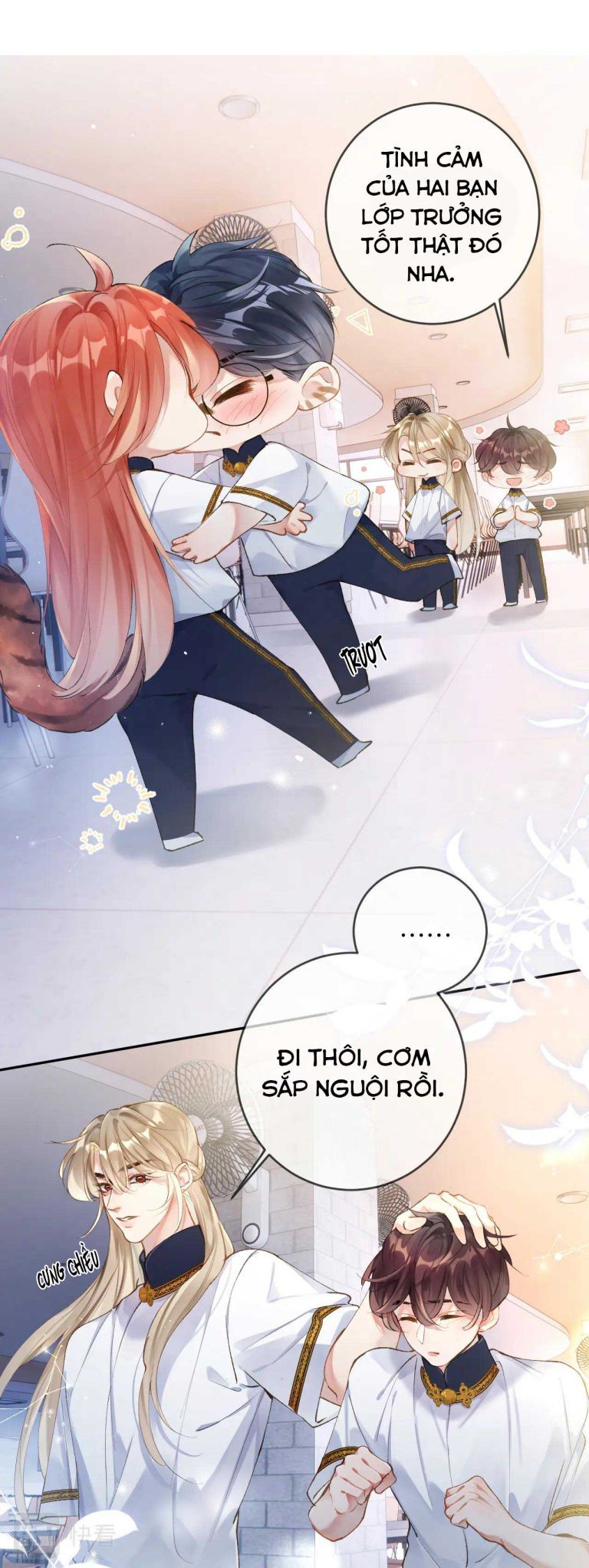 Giáo Bá Cửu Vĩ Hồ Theo Dõi Ta Lúc Sau: Chapter 11