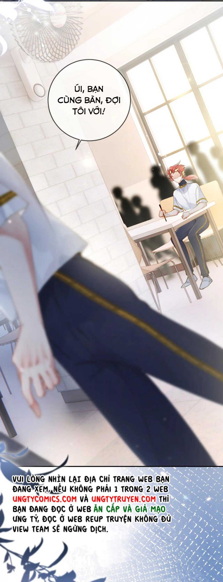 Giáo Bá Cửu Vĩ Hồ Theo Dõi Ta Lúc Sau: Chapter 11