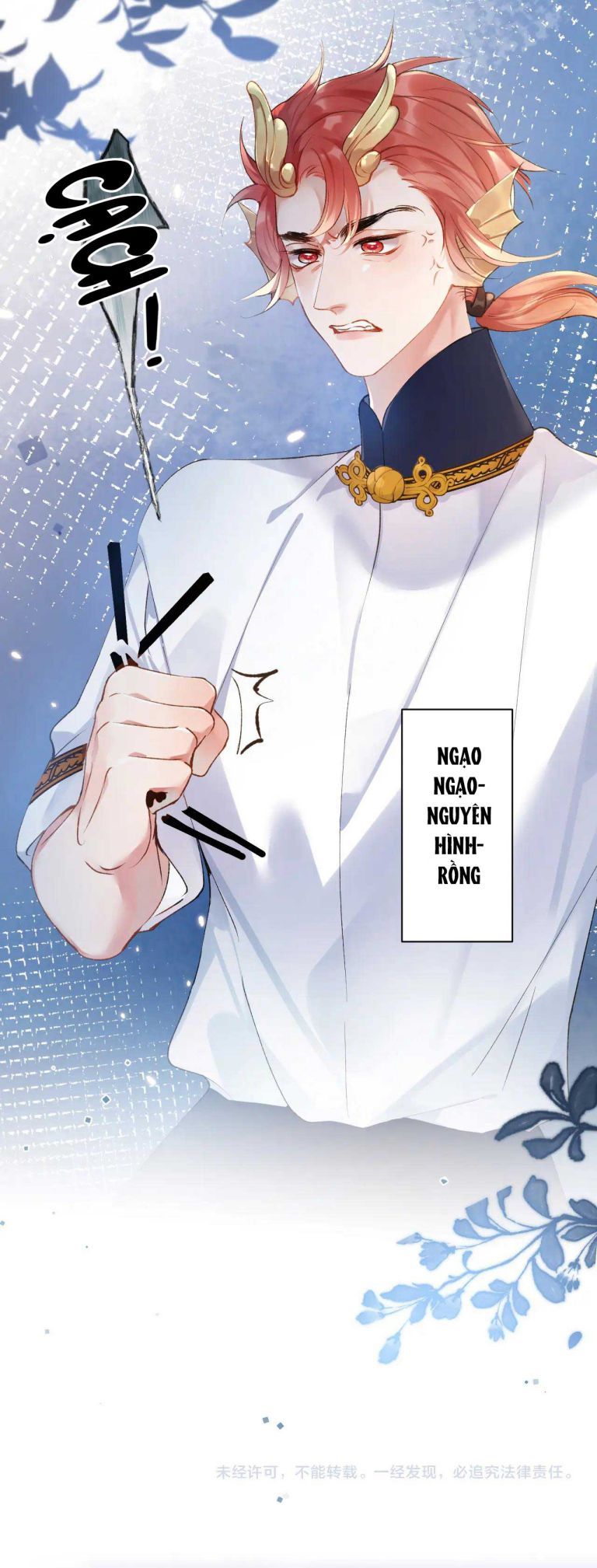 Giáo Bá Cửu Vĩ Hồ Theo Dõi Ta Lúc Sau: Chapter 11