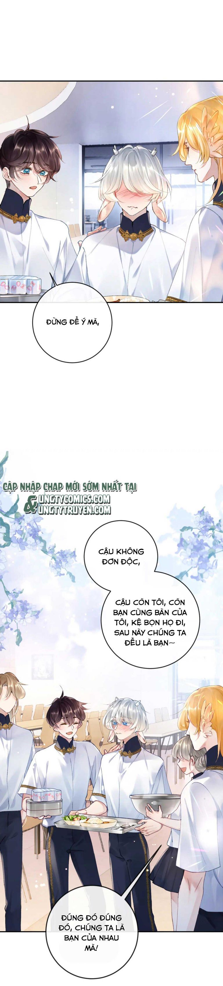 Giáo Bá Cửu Vĩ Hồ Theo Dõi Ta Lúc Sau: Chapter 11