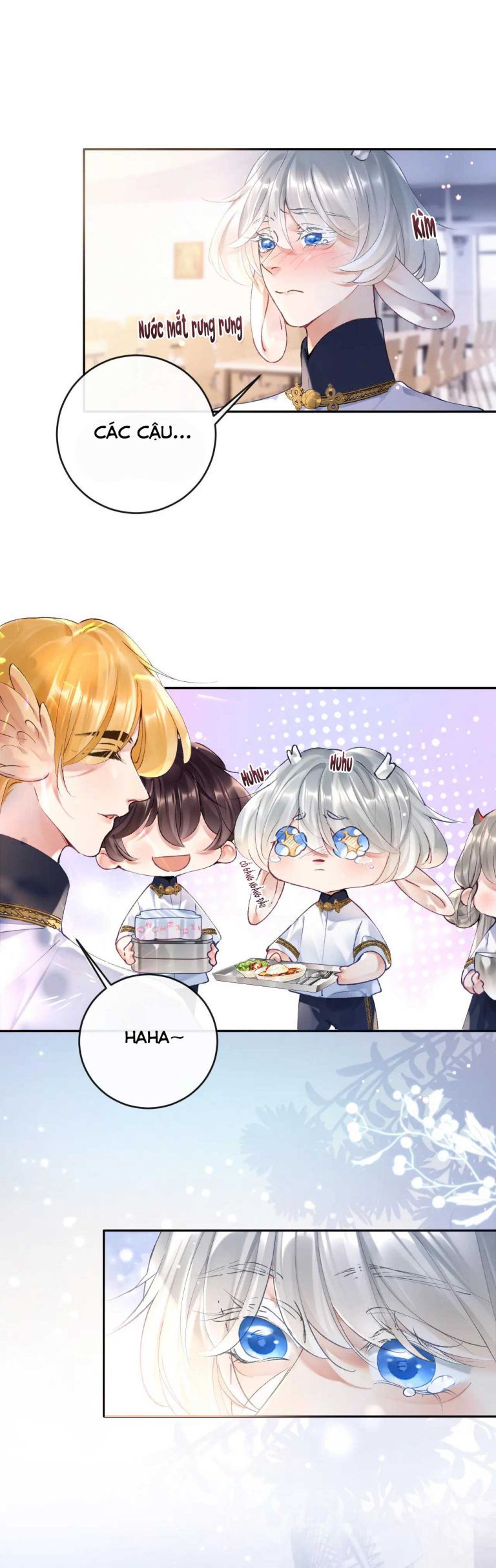 Giáo Bá Cửu Vĩ Hồ Theo Dõi Ta Lúc Sau: Chapter 11