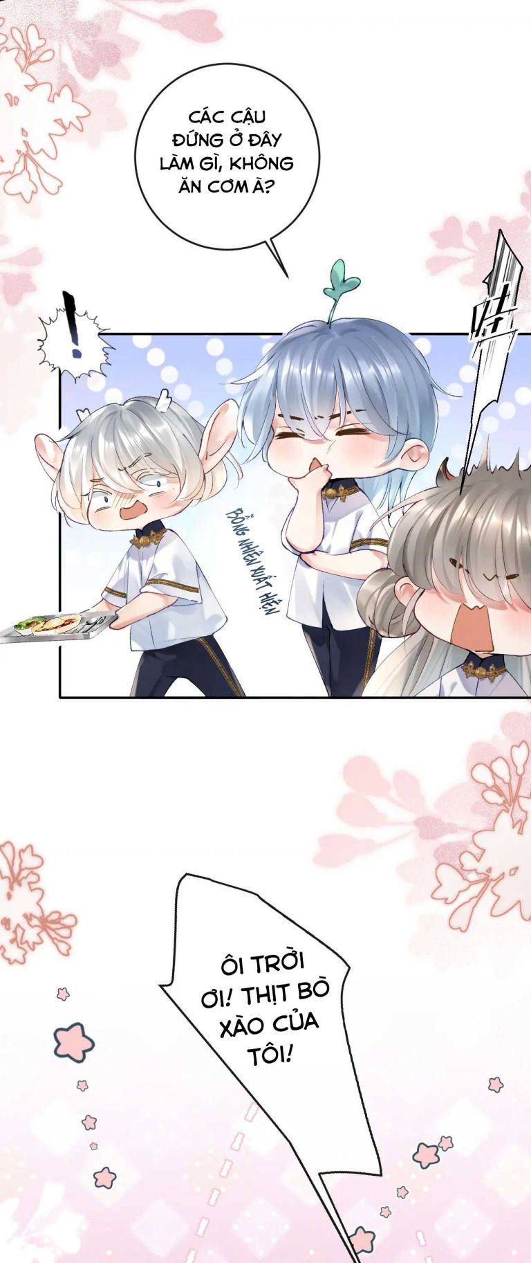 Giáo Bá Cửu Vĩ Hồ Theo Dõi Ta Lúc Sau: Chapter 11