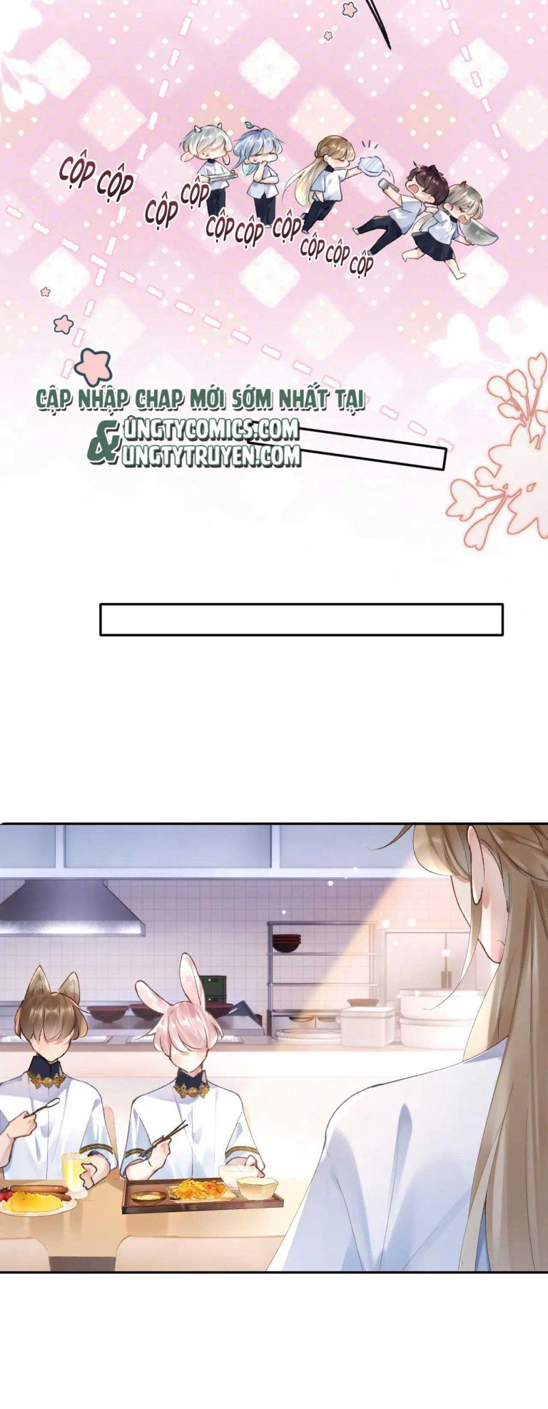 Giáo Bá Cửu Vĩ Hồ Theo Dõi Ta Lúc Sau: Chapter 11