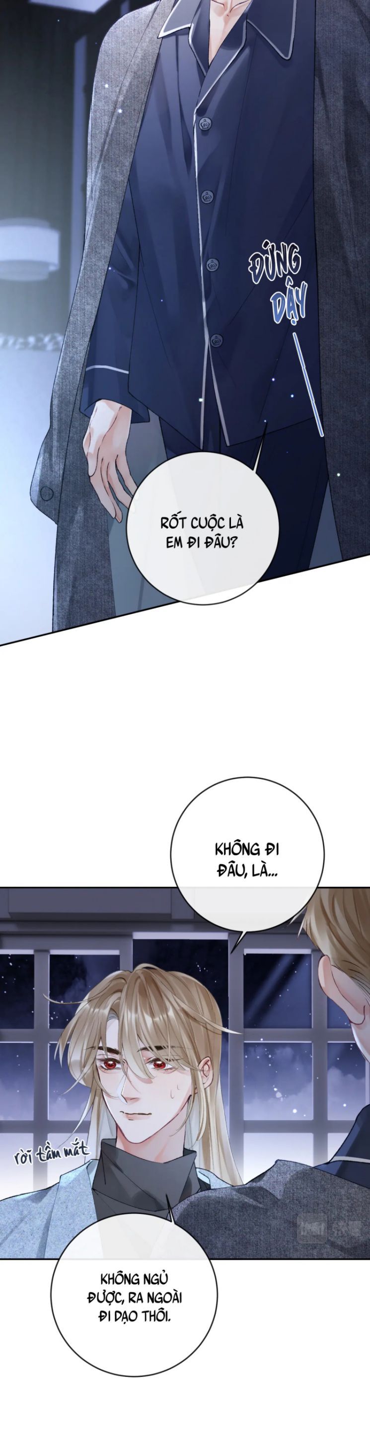 Giáo Bá Cửu Vĩ Hồ Theo Dõi Ta Lúc Sau: Chapter 12