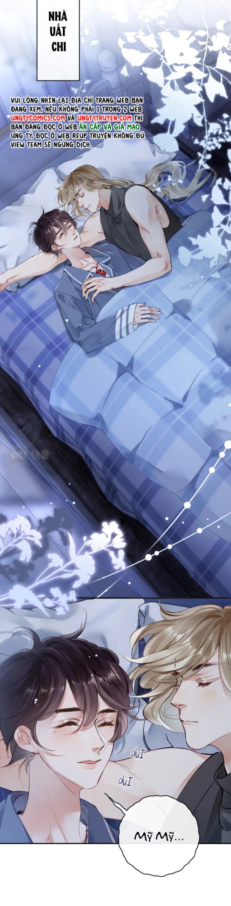 Giáo Bá Cửu Vĩ Hồ Theo Dõi Ta Lúc Sau: Chapter 12