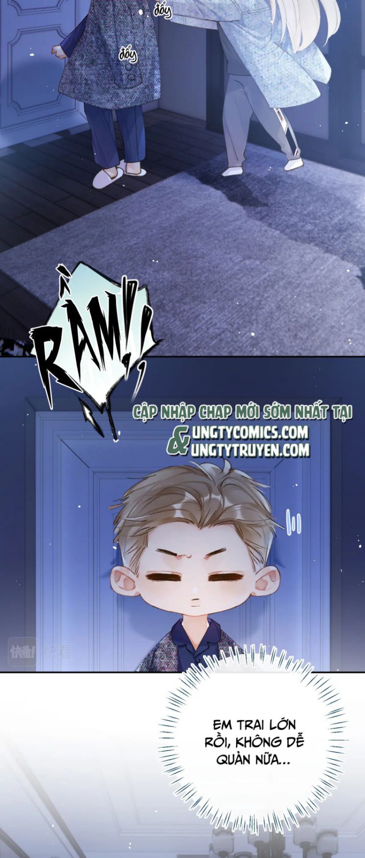 Giáo Bá Cửu Vĩ Hồ Theo Dõi Ta Lúc Sau: Chapter 12