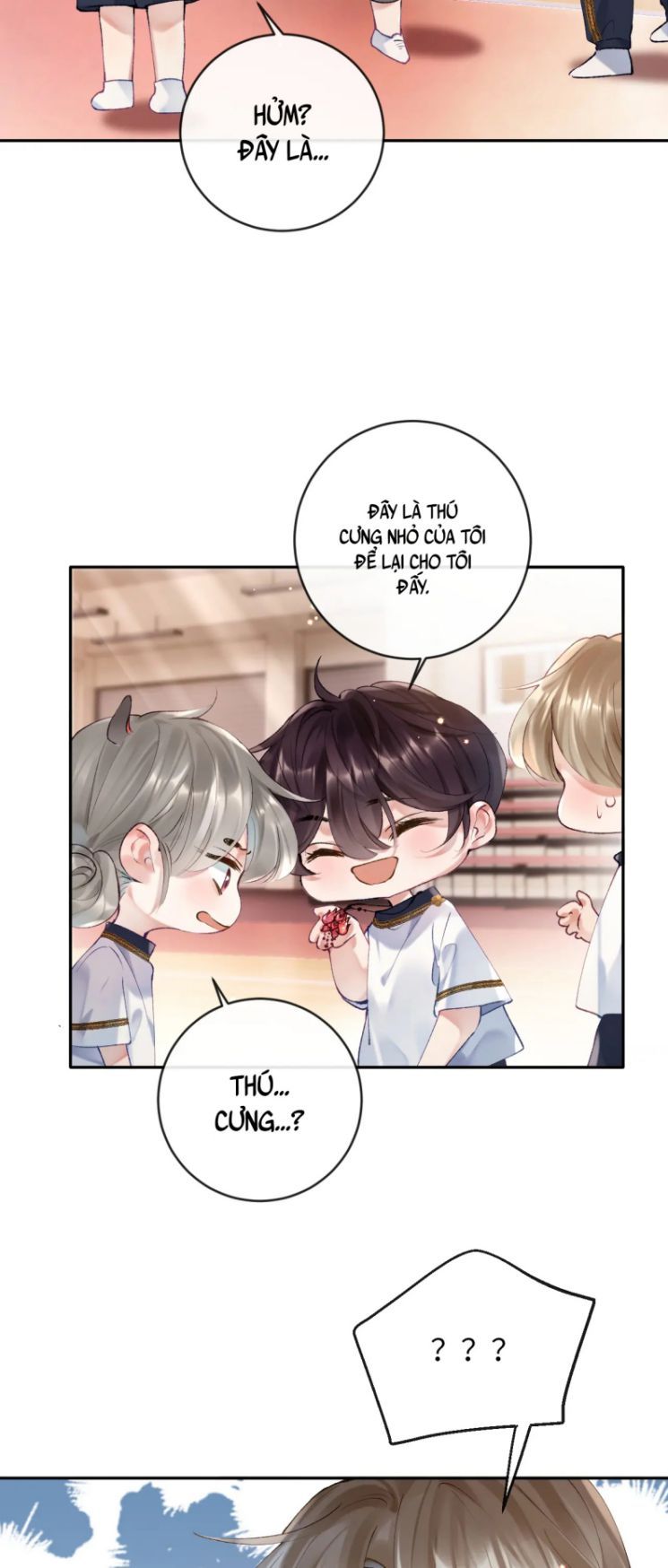 Giáo Bá Cửu Vĩ Hồ Theo Dõi Ta Lúc Sau: Chapter 12