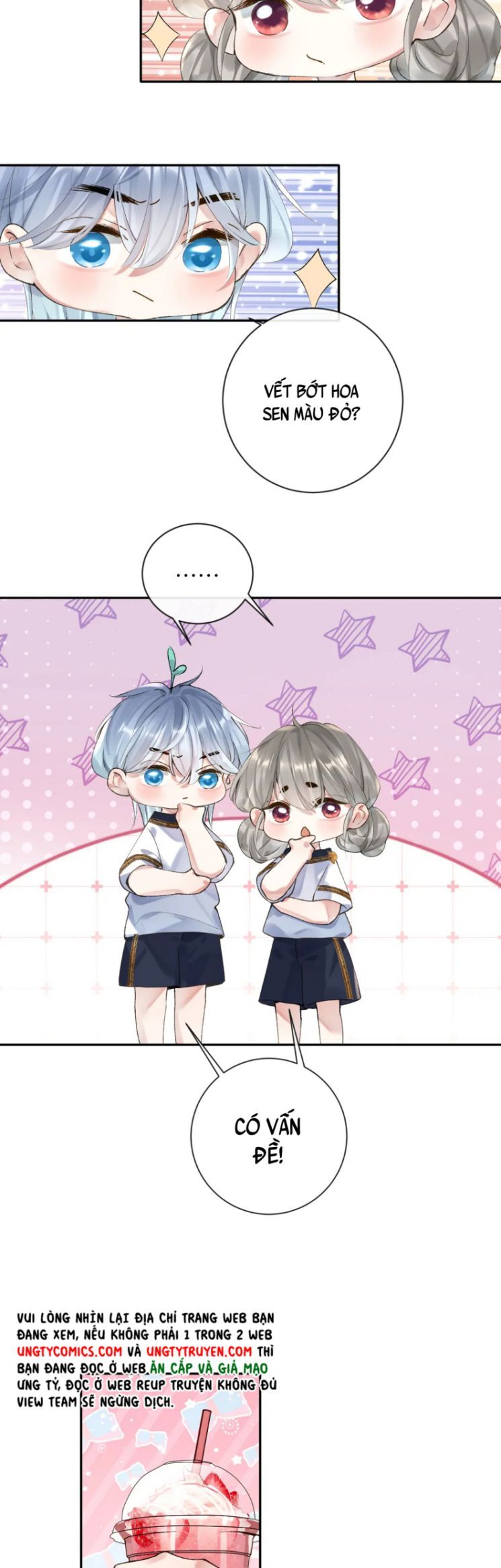 Giáo Bá Cửu Vĩ Hồ Theo Dõi Ta Lúc Sau: Chapter 12