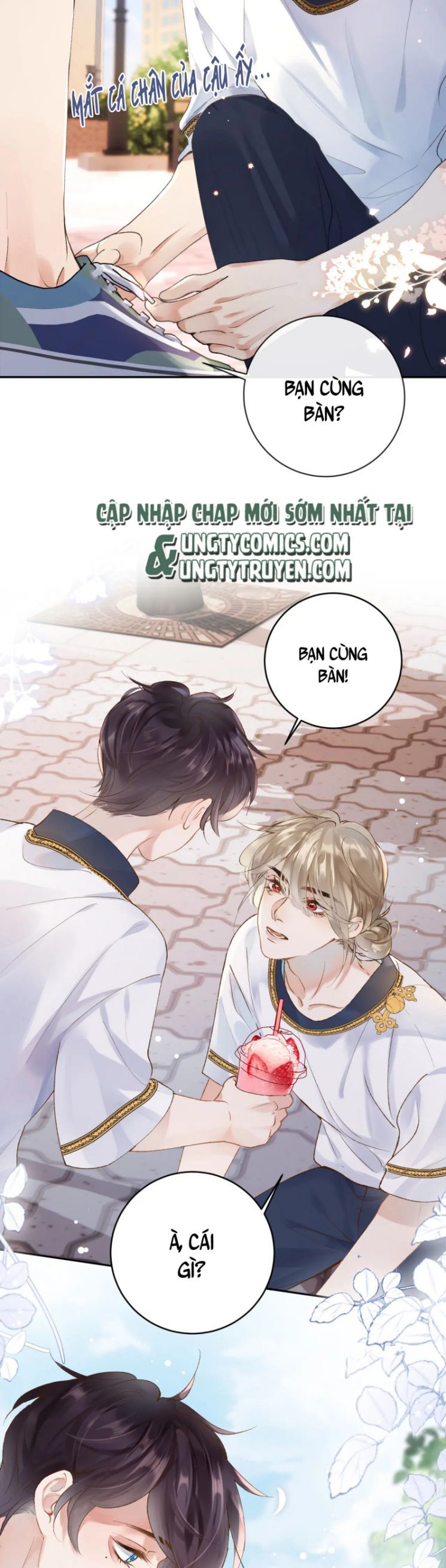 Giáo Bá Cửu Vĩ Hồ Theo Dõi Ta Lúc Sau: Chapter 12