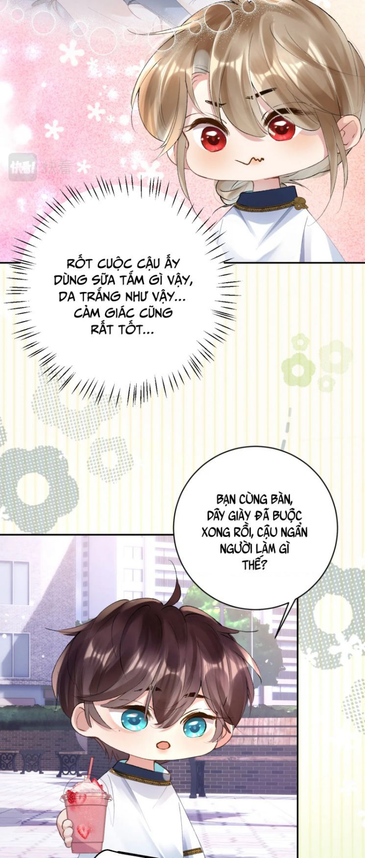 Giáo Bá Cửu Vĩ Hồ Theo Dõi Ta Lúc Sau: Chapter 12