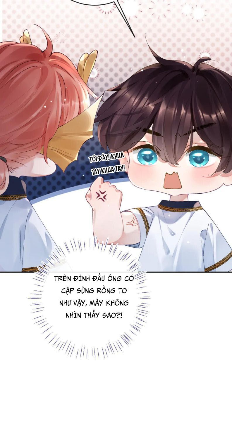 Giáo Bá Cửu Vĩ Hồ Theo Dõi Ta Lúc Sau: Chapter 13