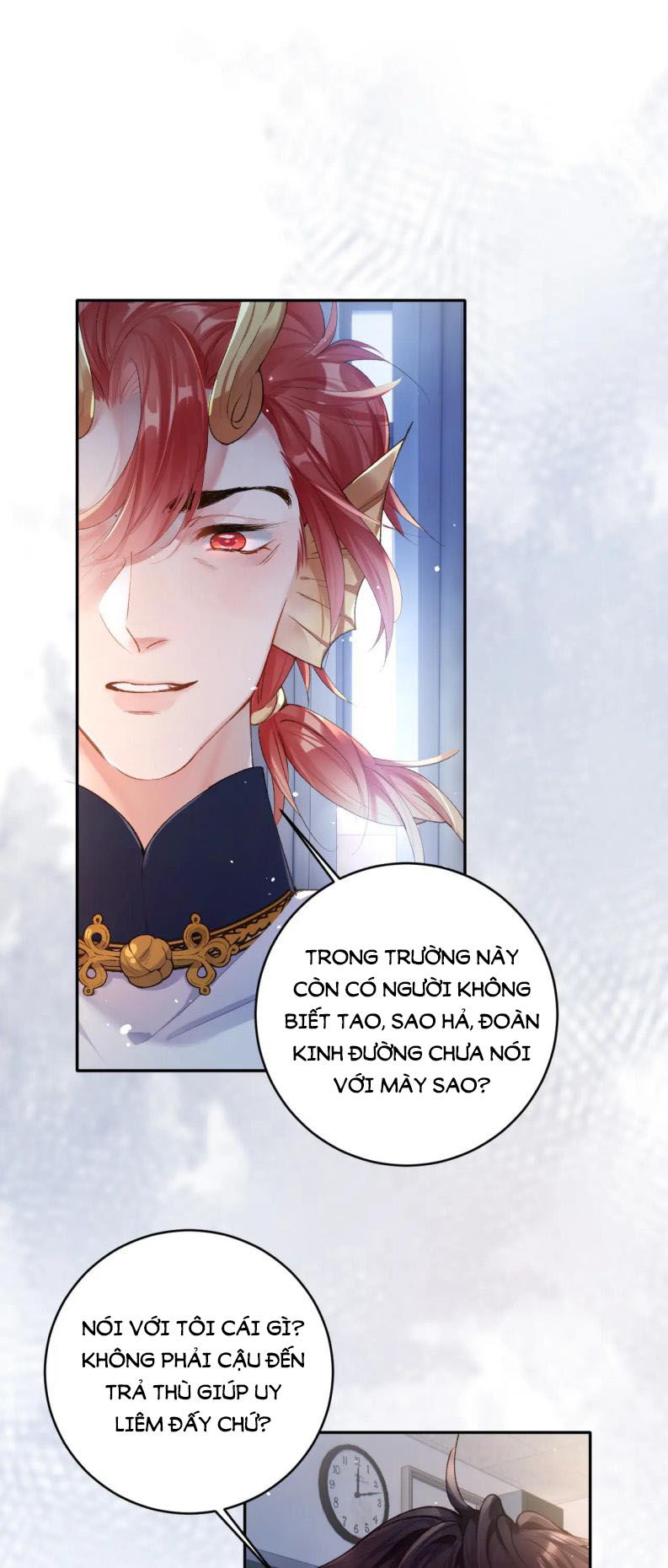 Giáo Bá Cửu Vĩ Hồ Theo Dõi Ta Lúc Sau: Chapter 13