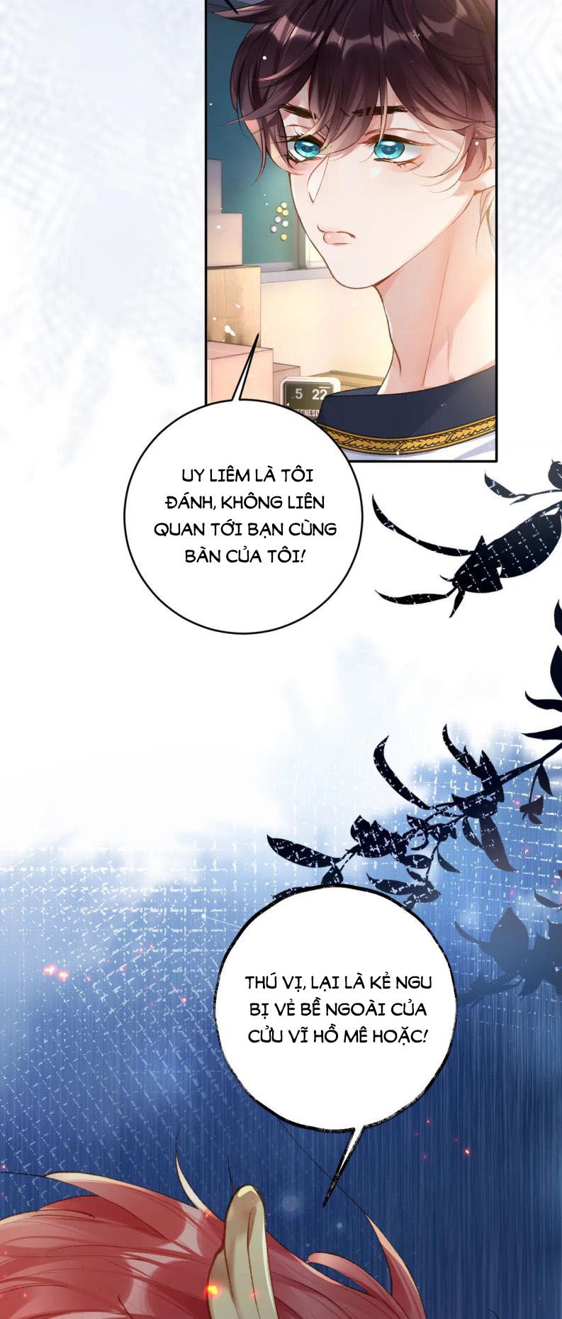 Giáo Bá Cửu Vĩ Hồ Theo Dõi Ta Lúc Sau: Chapter 13