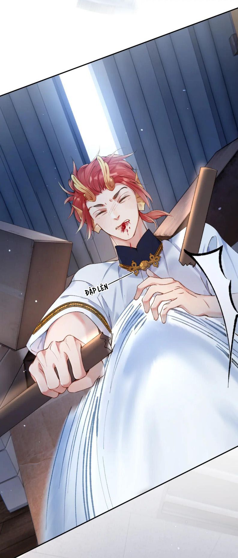 Giáo Bá Cửu Vĩ Hồ Theo Dõi Ta Lúc Sau: Chapter 13