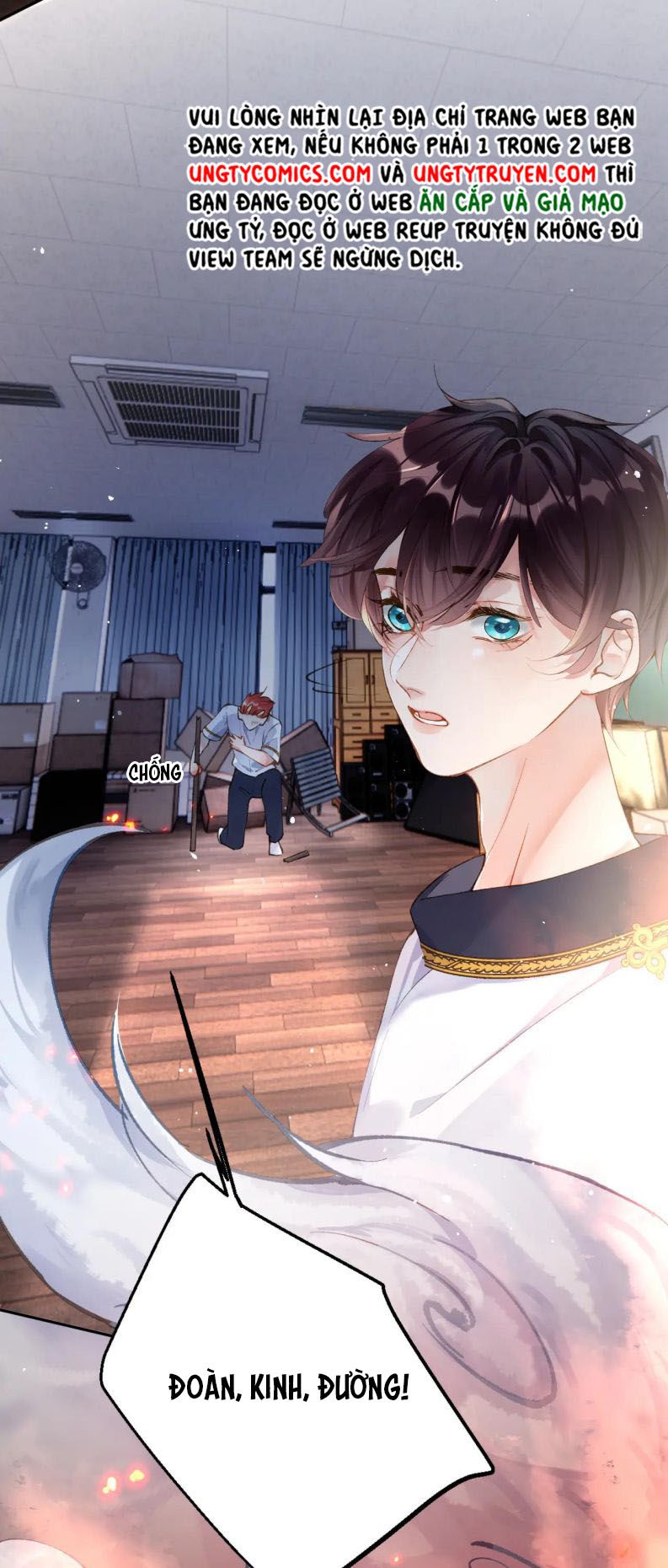 Giáo Bá Cửu Vĩ Hồ Theo Dõi Ta Lúc Sau: Chapter 13