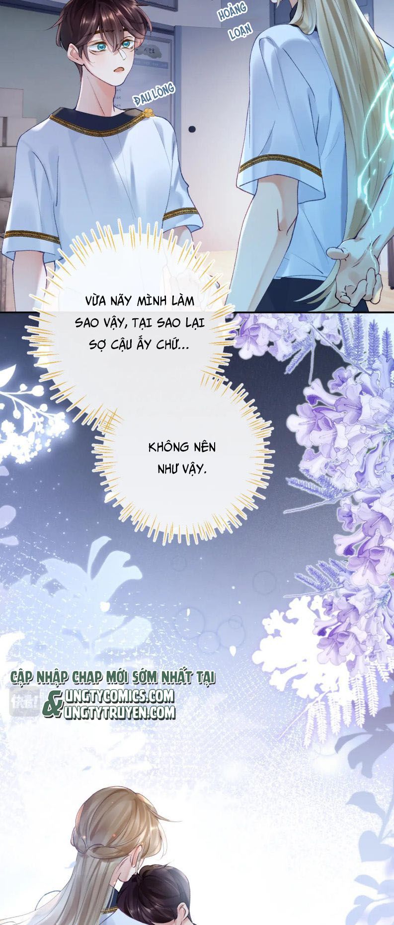 Giáo Bá Cửu Vĩ Hồ Theo Dõi Ta Lúc Sau: Chapter 13