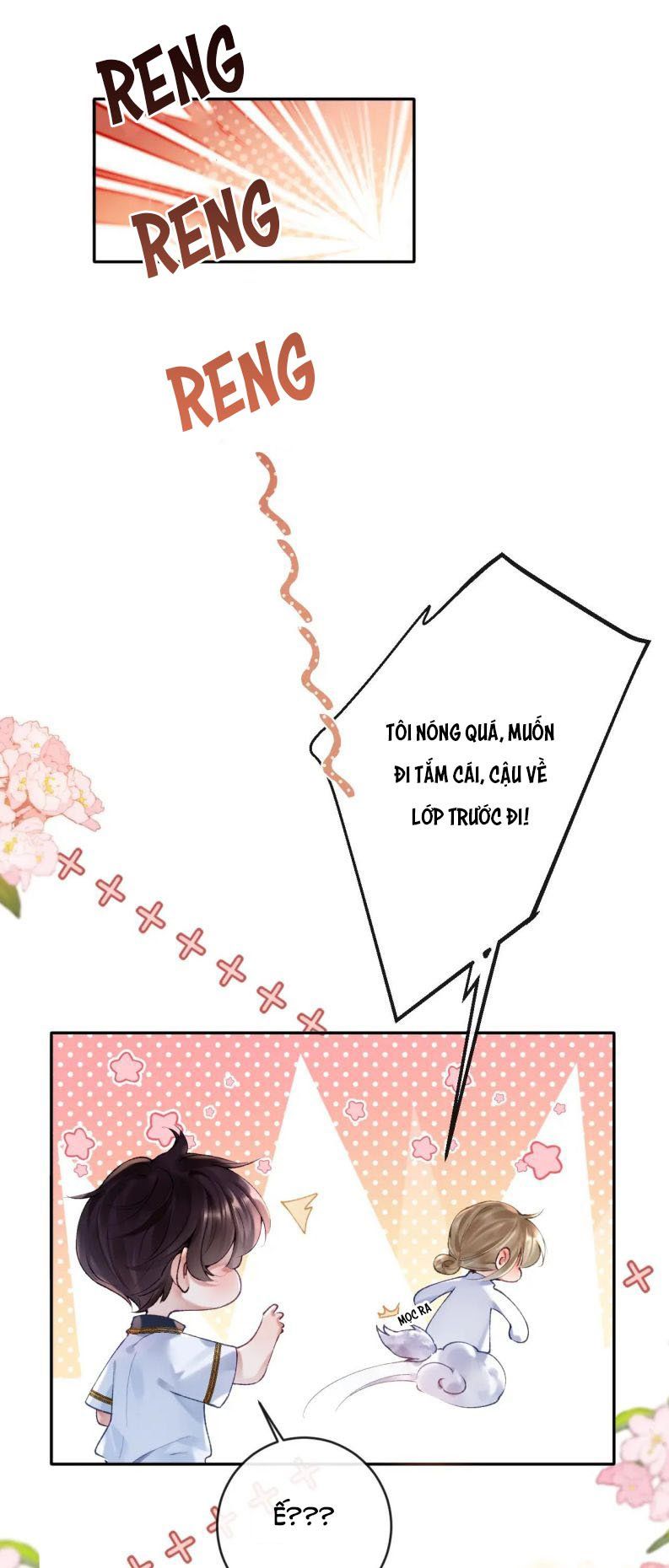 Giáo Bá Cửu Vĩ Hồ Theo Dõi Ta Lúc Sau: Chapter 13