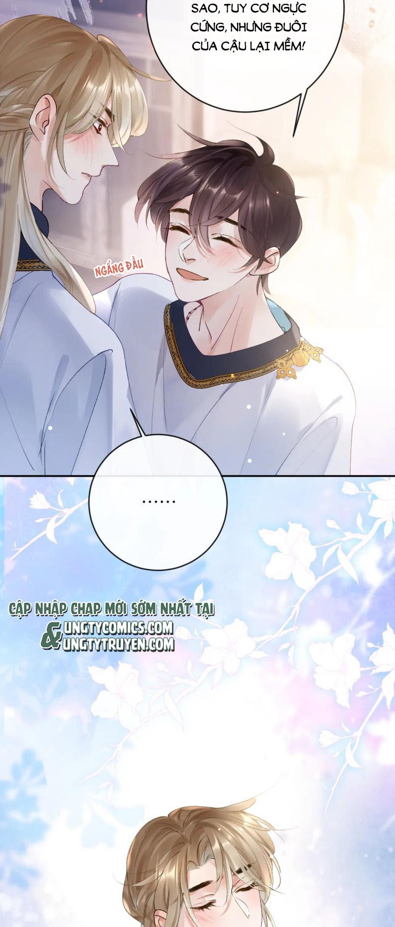 Giáo Bá Cửu Vĩ Hồ Theo Dõi Ta Lúc Sau: Chapter 13