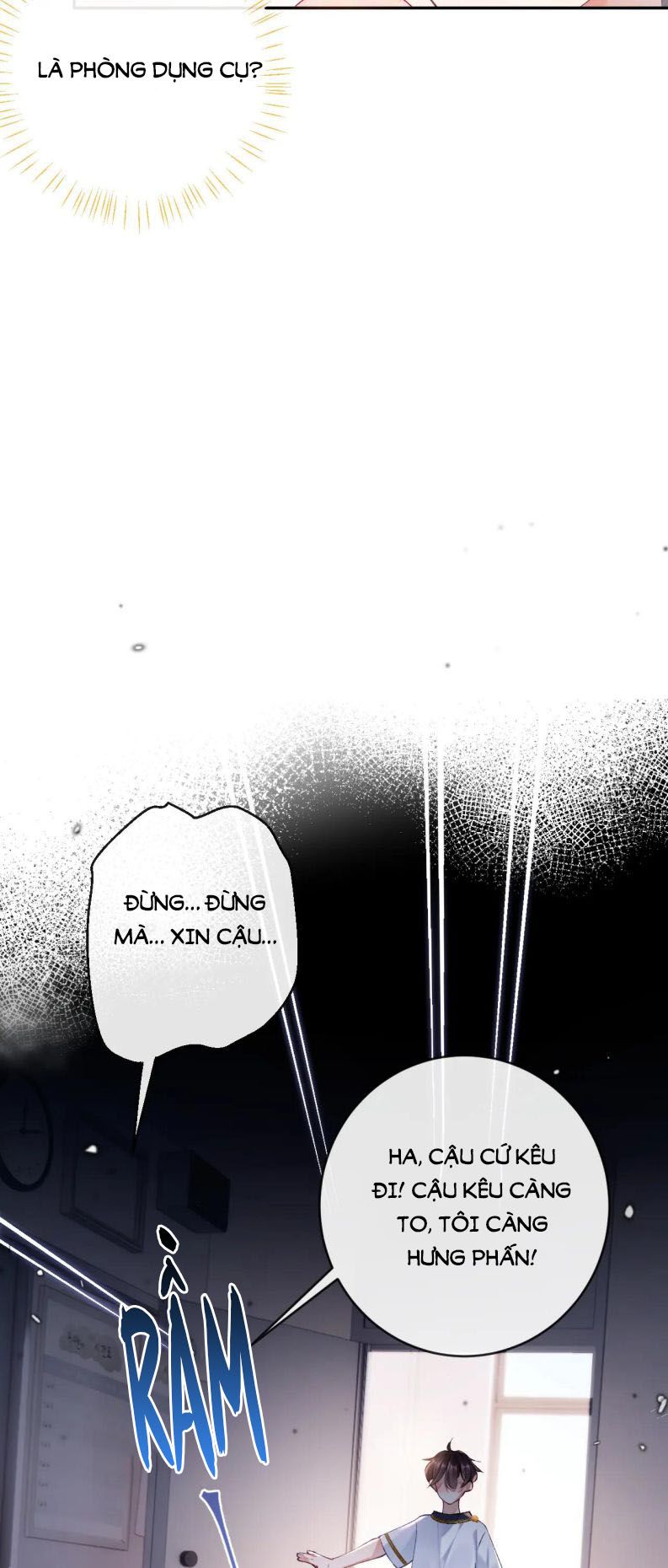 Giáo Bá Cửu Vĩ Hồ Theo Dõi Ta Lúc Sau: Chapter 13