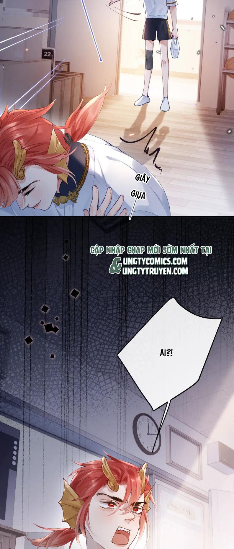 Giáo Bá Cửu Vĩ Hồ Theo Dõi Ta Lúc Sau: Chapter 13