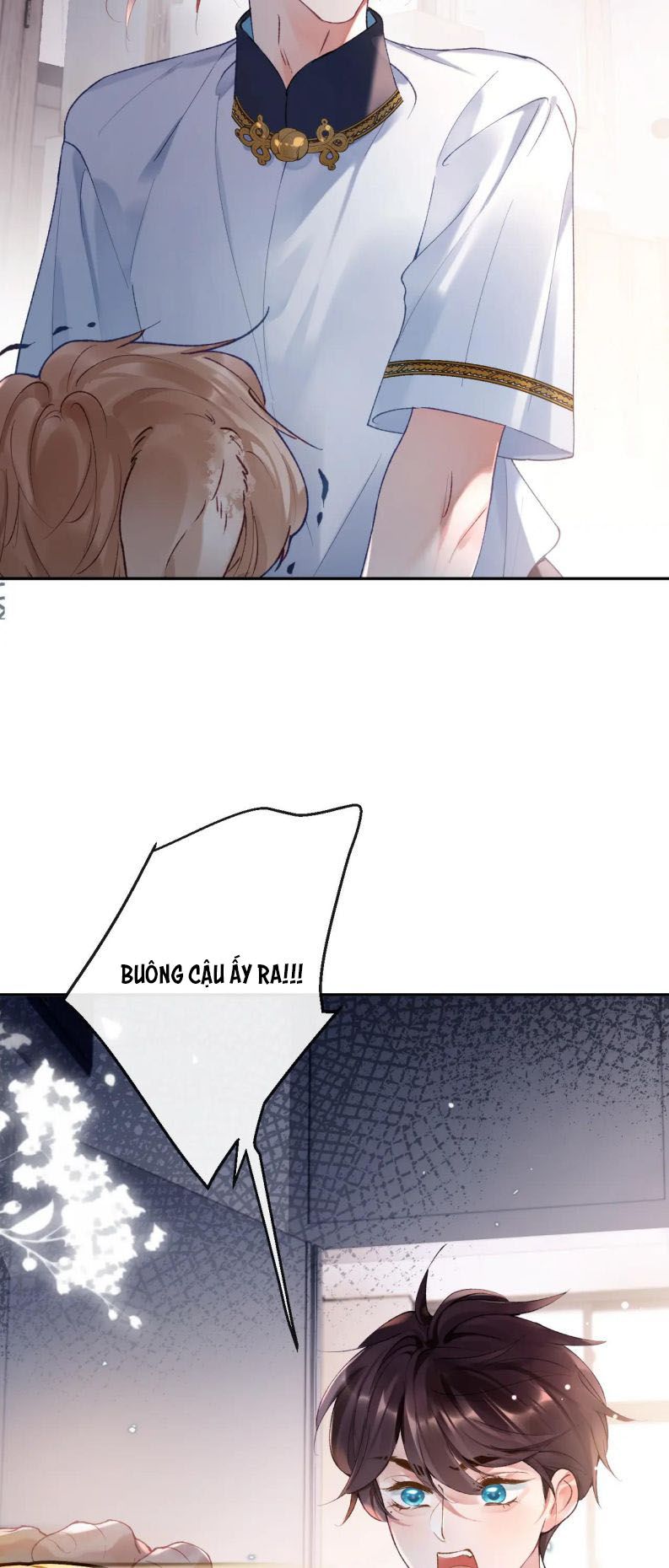 Giáo Bá Cửu Vĩ Hồ Theo Dõi Ta Lúc Sau: Chapter 13