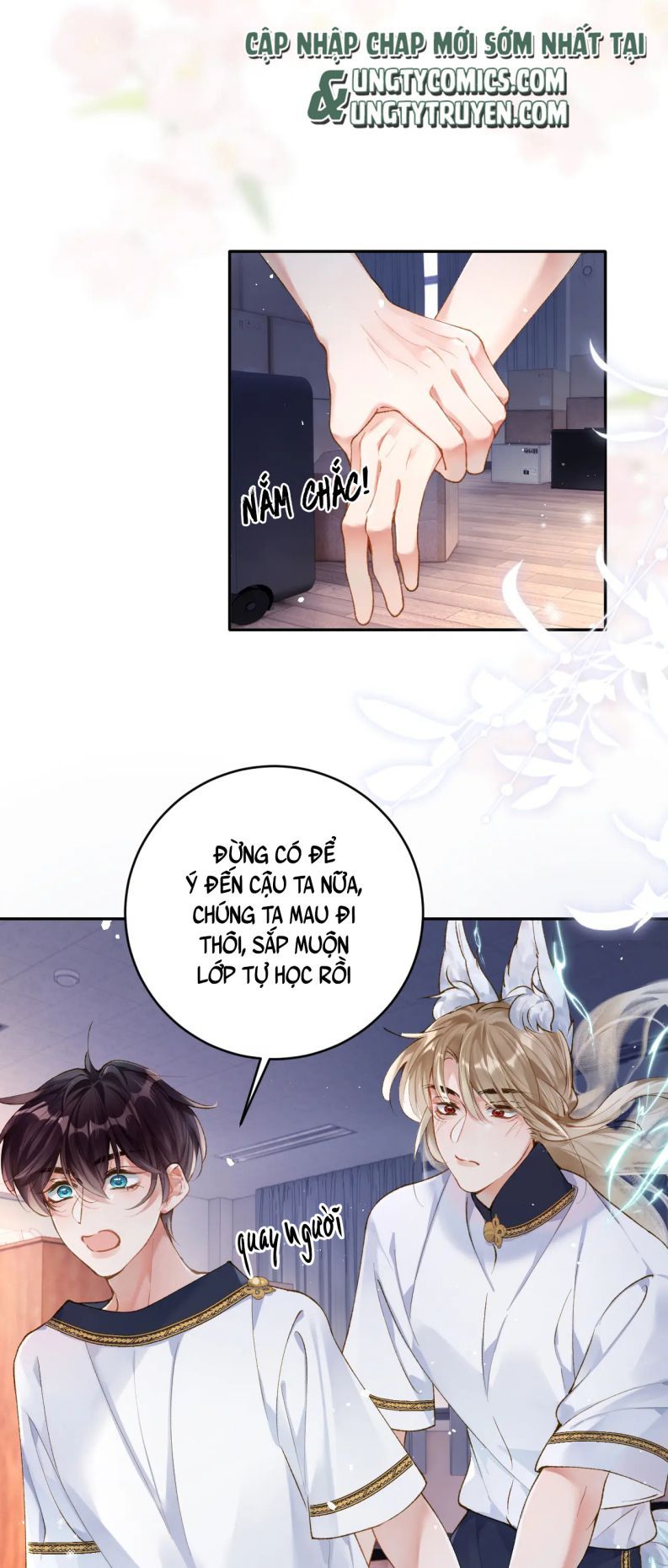 Giáo Bá Cửu Vĩ Hồ Theo Dõi Ta Lúc Sau: Chapter 14