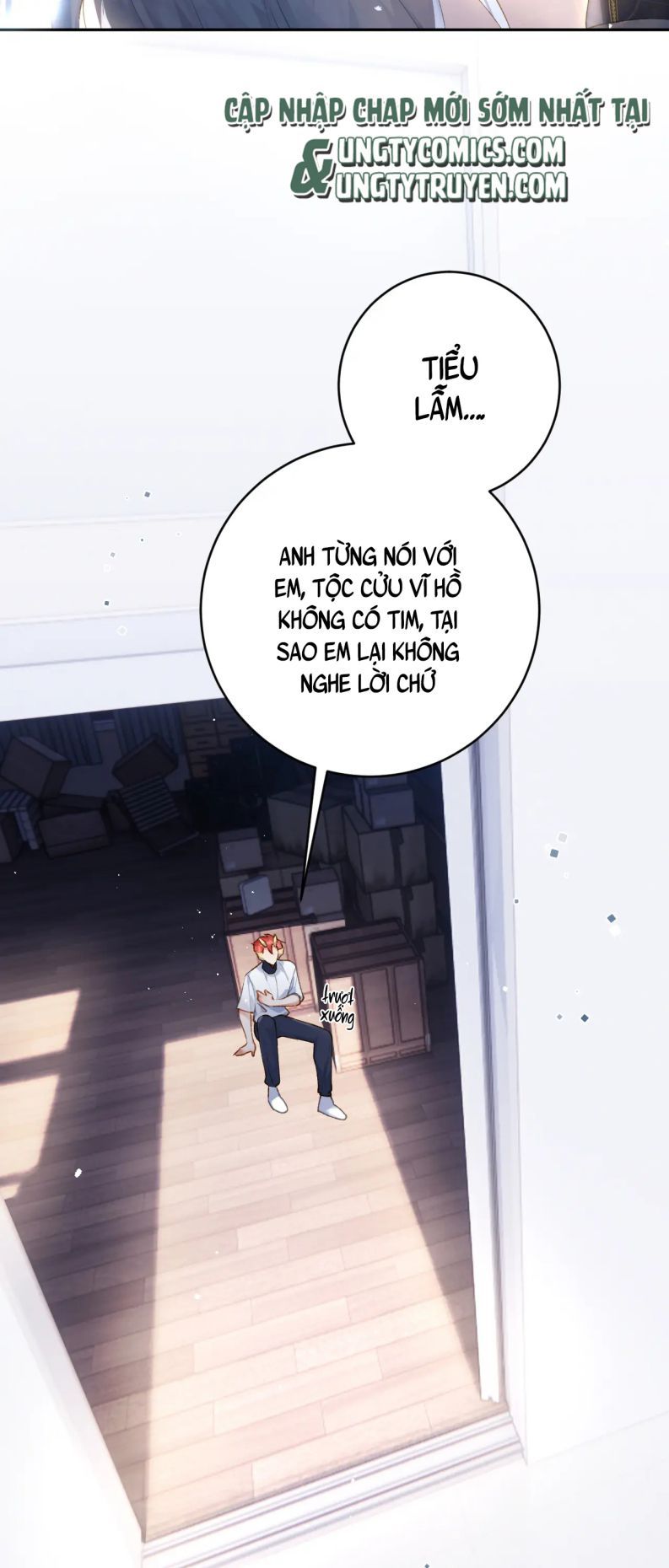 Giáo Bá Cửu Vĩ Hồ Theo Dõi Ta Lúc Sau: Chapter 14