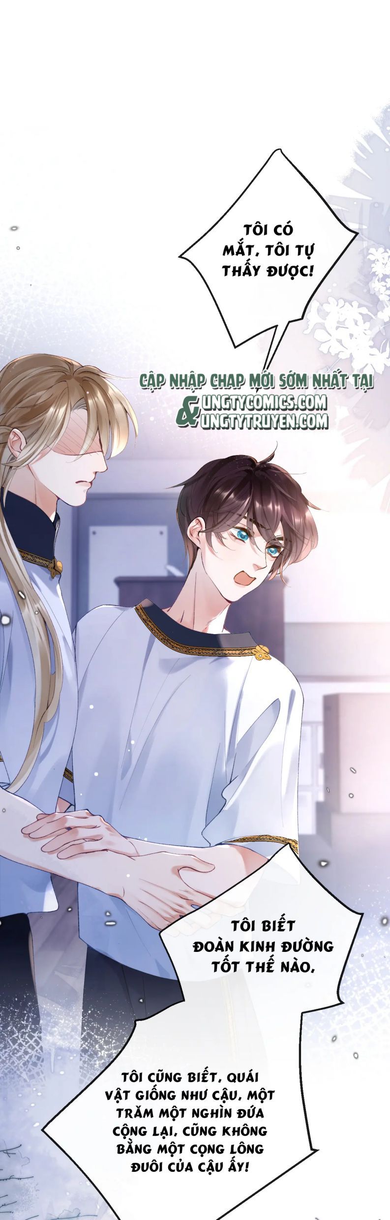 Giáo Bá Cửu Vĩ Hồ Theo Dõi Ta Lúc Sau: Chapter 14