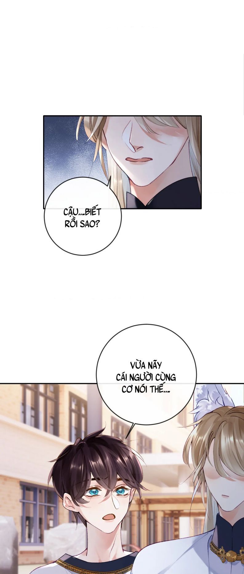 Giáo Bá Cửu Vĩ Hồ Theo Dõi Ta Lúc Sau: Chapter 14