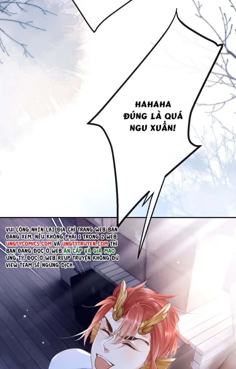 Giáo Bá Cửu Vĩ Hồ Theo Dõi Ta Lúc Sau: Chapter 14